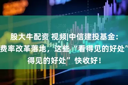 股大牛配资 视频|中信建投基金：公募基金费率改革落地，这些 “看得见的好处” 快收好！